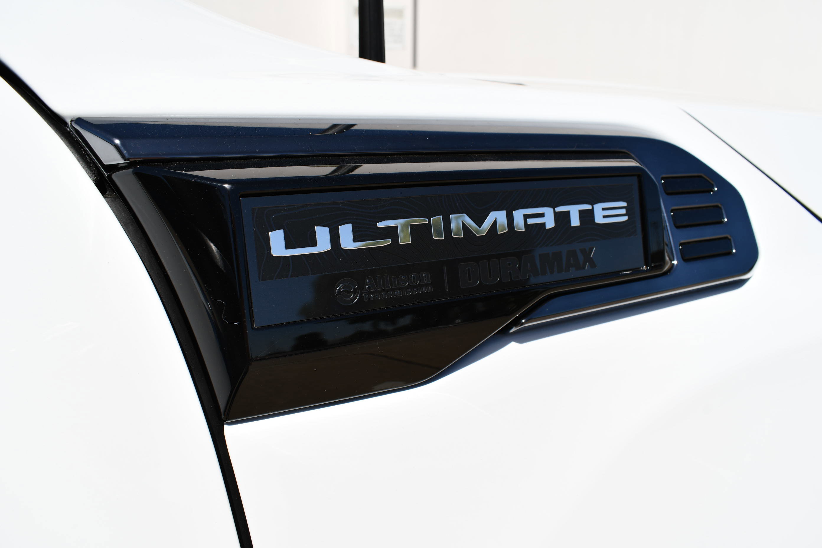 2025 Gmc Sierra 2500 HD Denali Ultimate photo 11