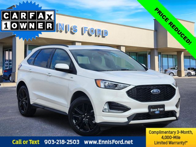 2024 Ford Edge ST-Line's photo