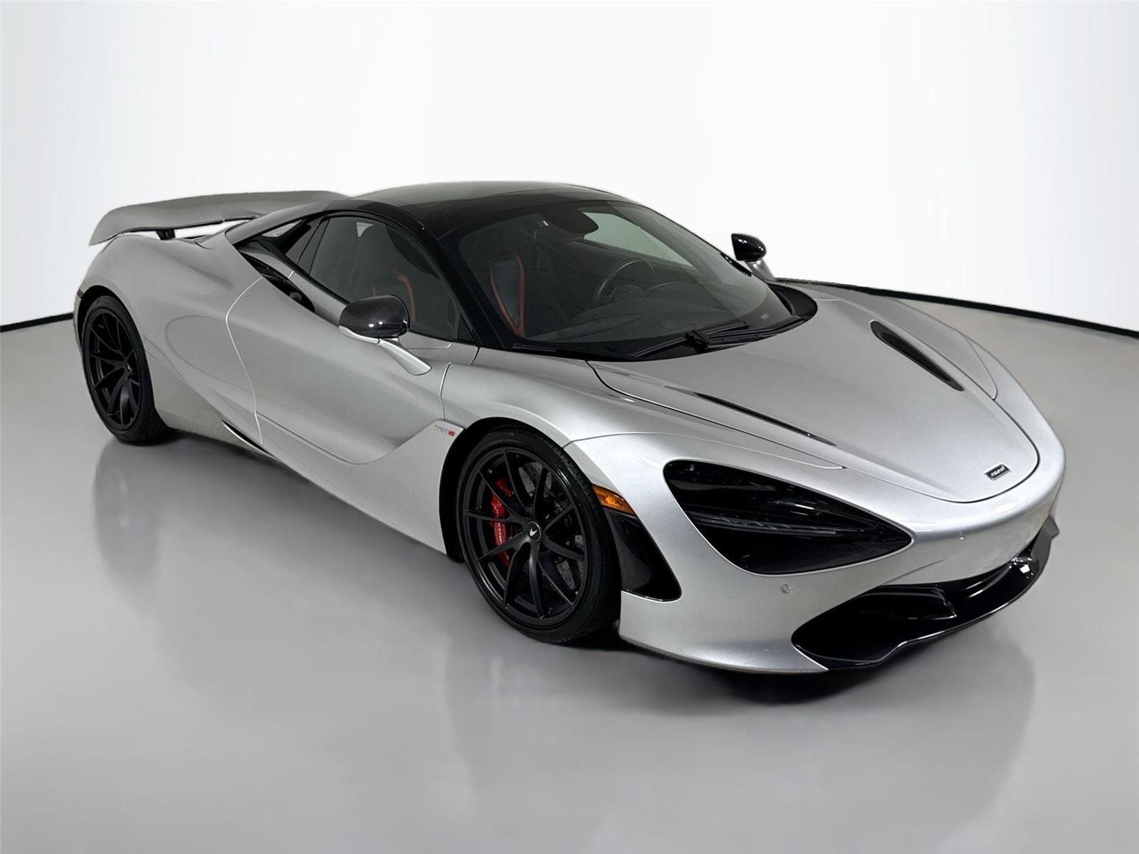 2020 Mclaren 720S Spider S photo 2