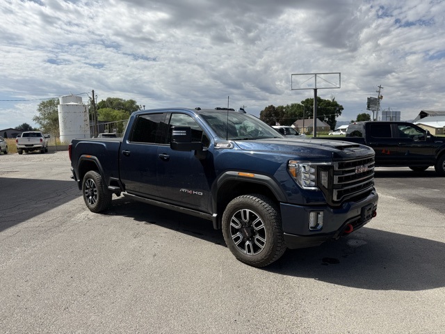 2023 Gmc Sierra HD AT4 photo 3