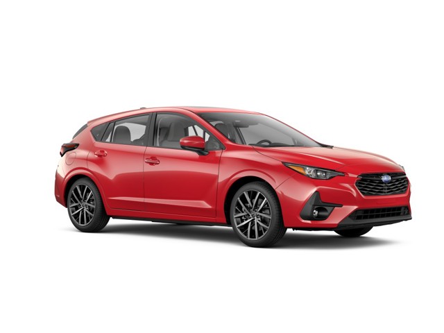 2025 Subaru Impreza Sport's photo