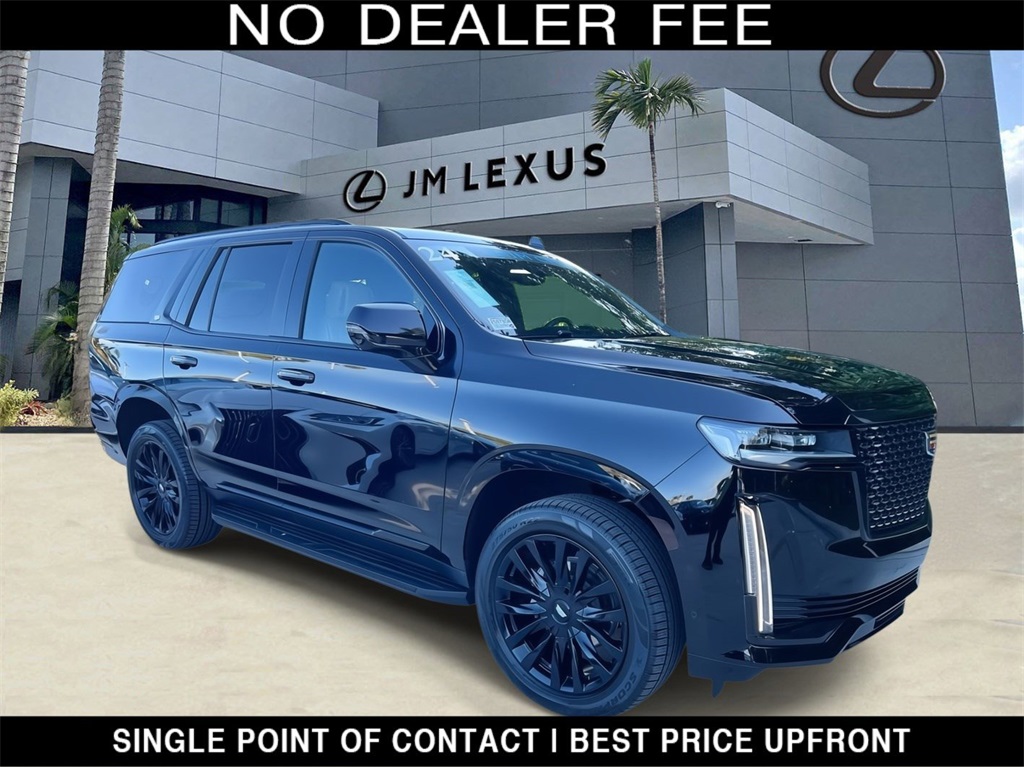 2024 Cadillac Escalade Premium Luxury's photo