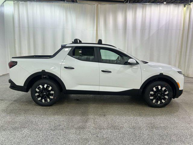 2026 Hyundai Santa Cruz SEL photo 4