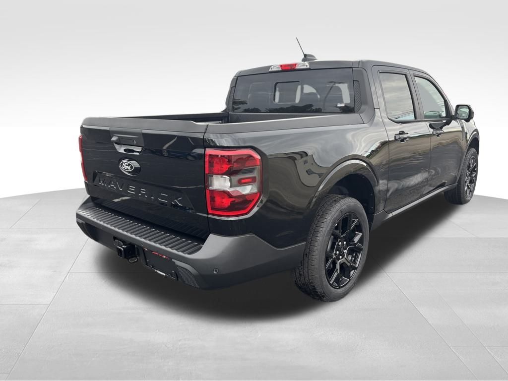 2025 Ford Maverick Lariat photo 5