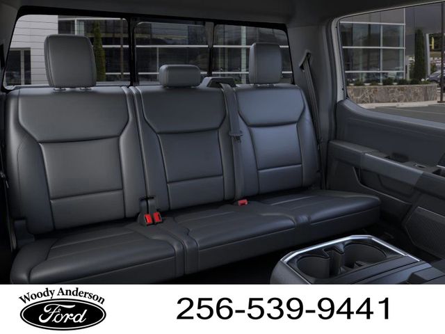2025 Ford F-150 XLT photo 8