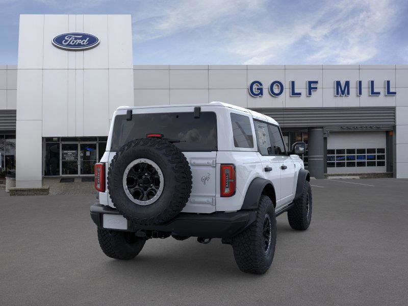 2025 FORD BRONCO - Image 9