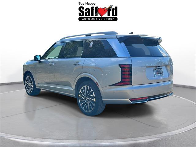 2026 Hyundai Palisade Calligraphy photo 2