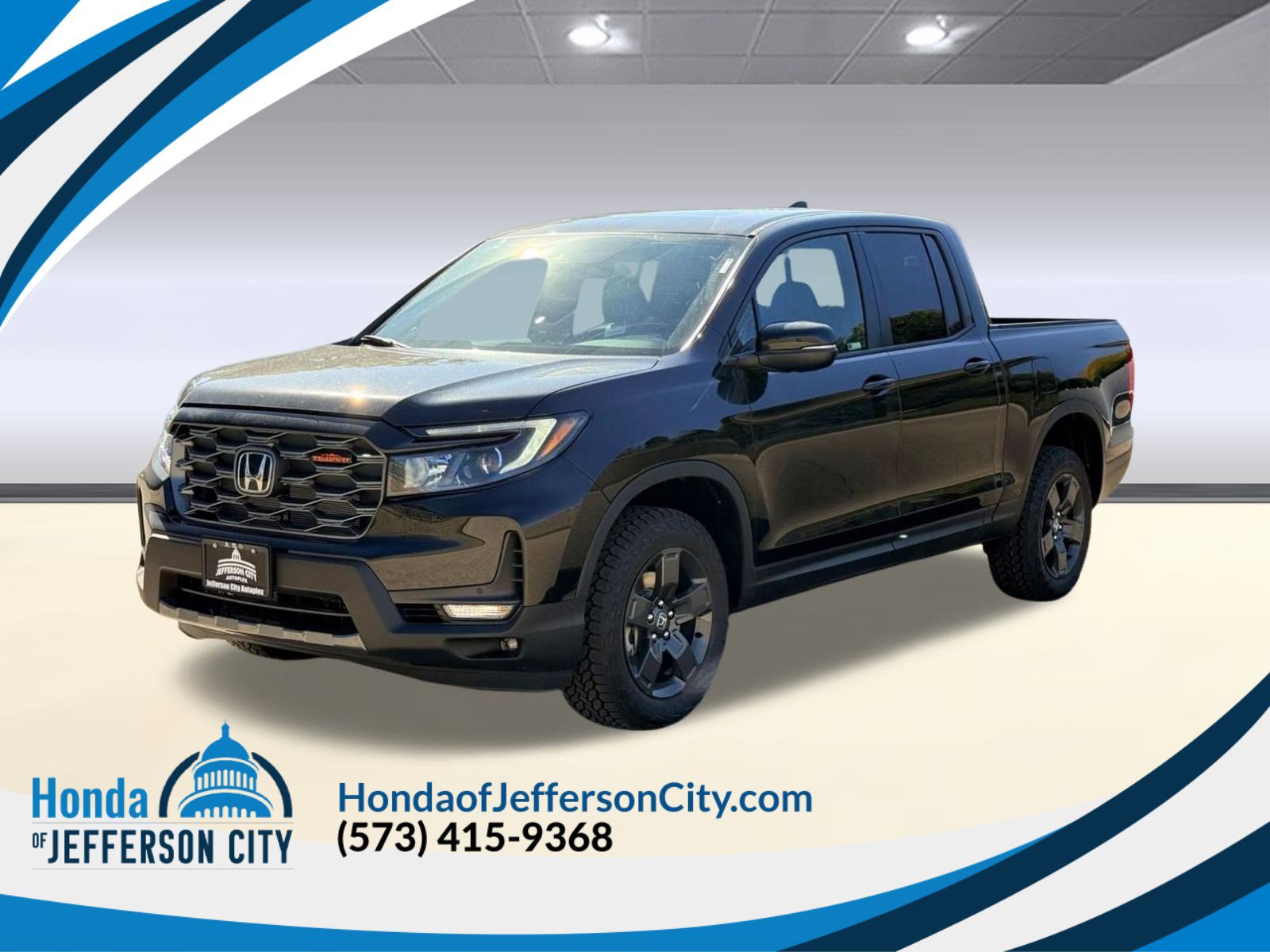 2026 Honda Ridgeline TrailSport's photo