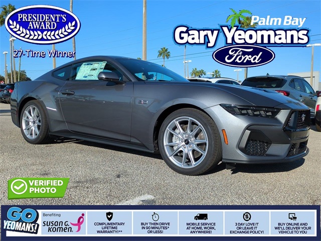 2025 Ford Mustang GT Premium's photo