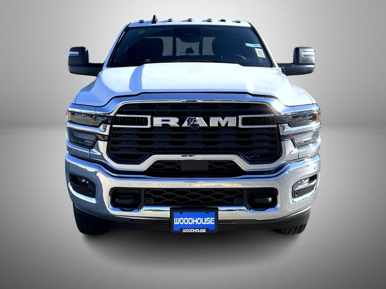 2026 Ram 2500 Tradesman photo 2
