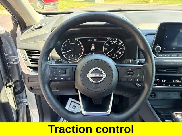 2024 Nissan Rogue SV photo 7