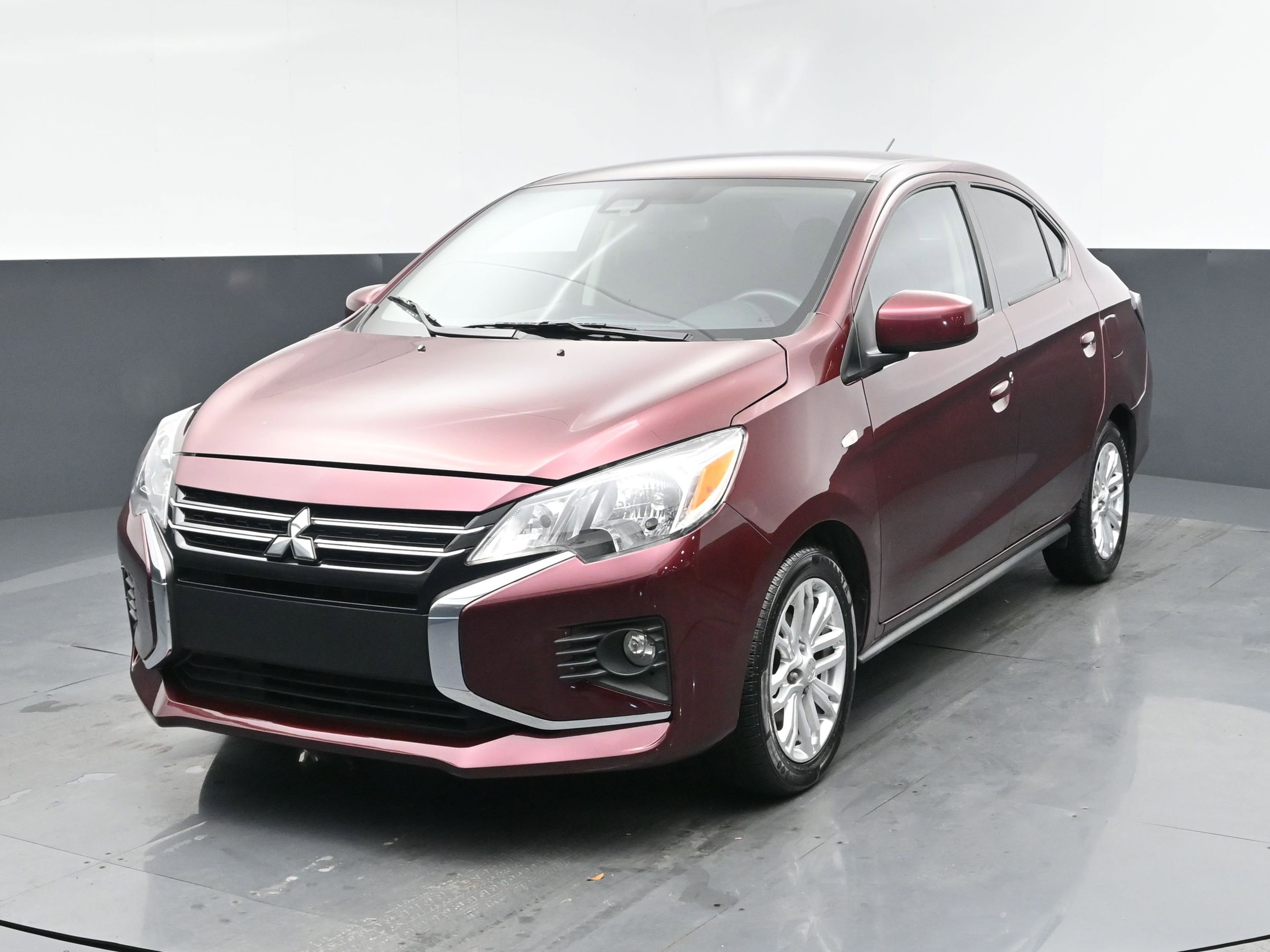 2024 Mitsubishi Mirage G4 LE