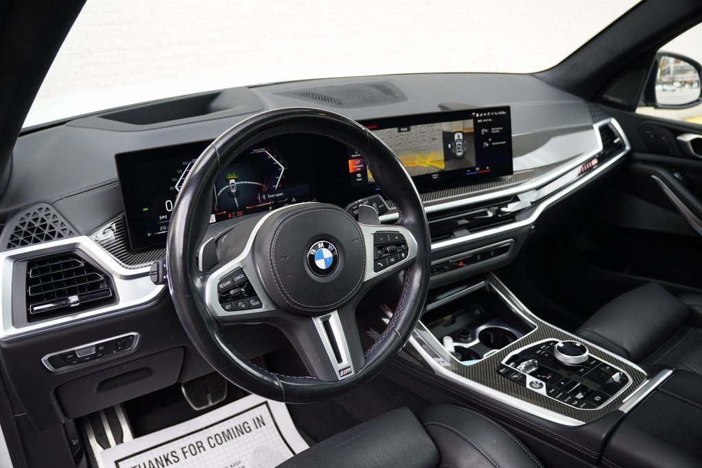2023 Bmw X7 M60i photo 2