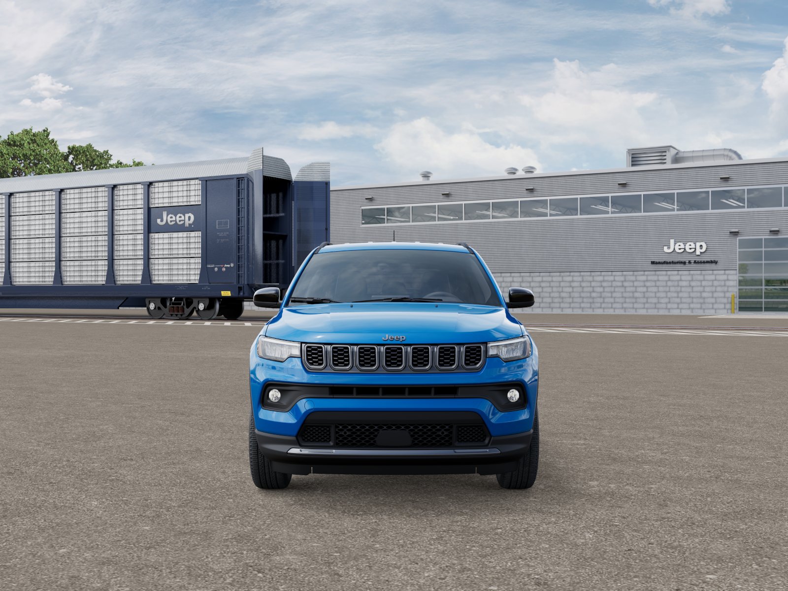 2026 Jeep Compass Latitude photo 3