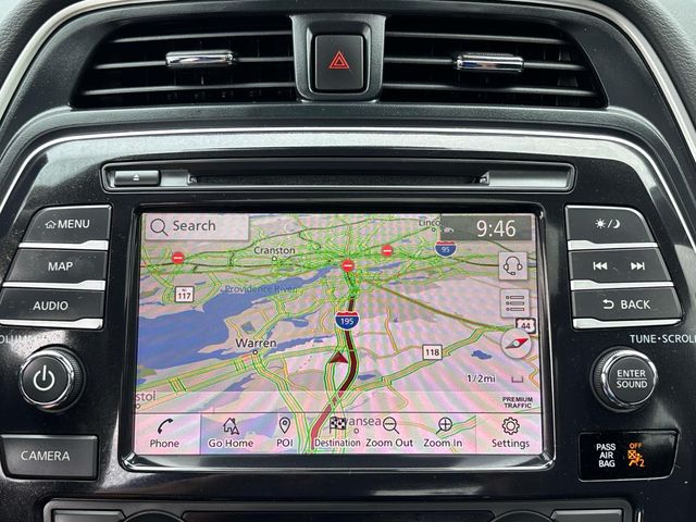 2023 Nissan Maxima SR photo 22