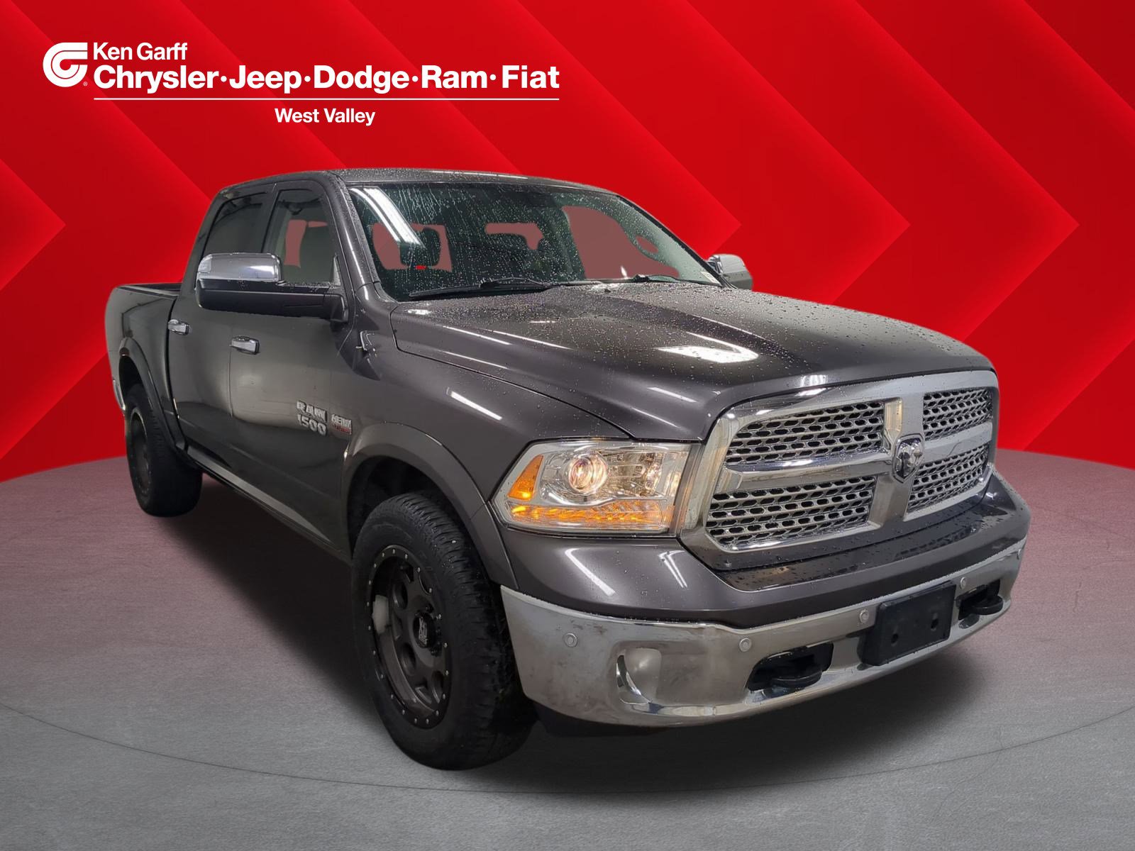 2015 RAM Ram 1500 Pickup Laramie