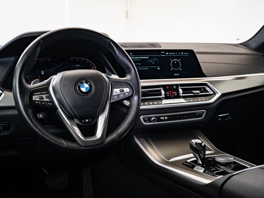 2021 Bmw X5 xDrive40i photo 4