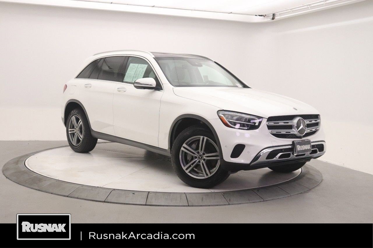 2021 Mercedes-Benz GLC