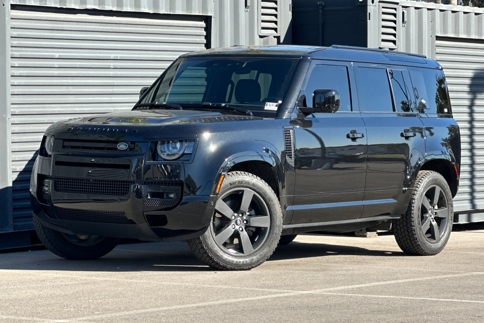 2022 Land Rover Defender S