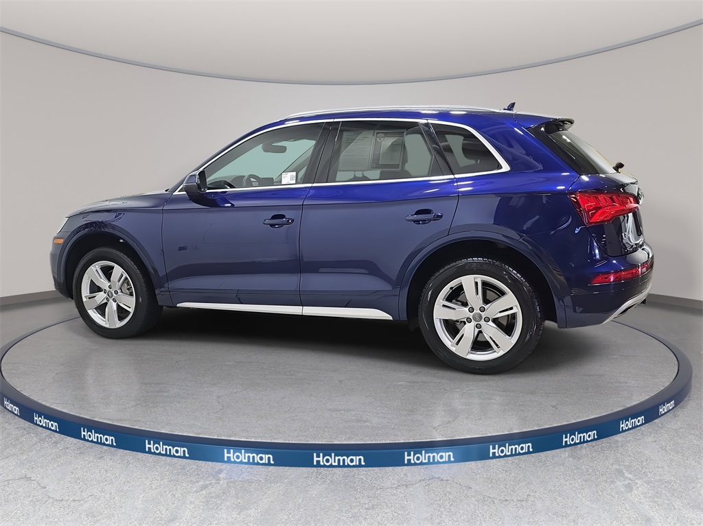 2018 Audi Q5 2.0T Premium Plus photo 3
