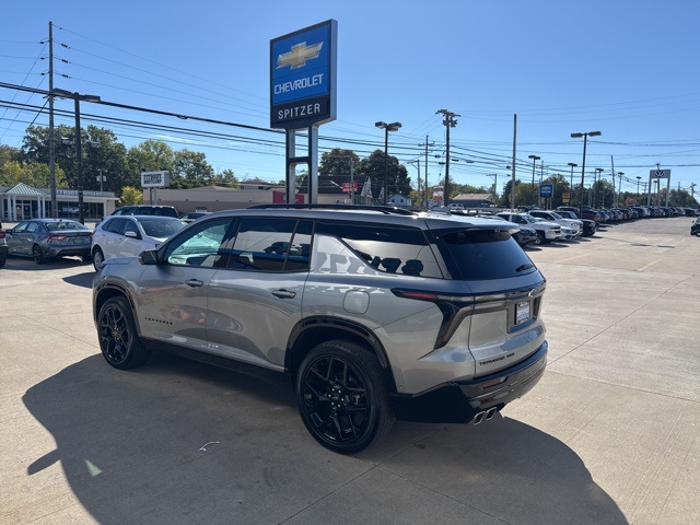 2024 Chevrolet Traverse RS photo 8
