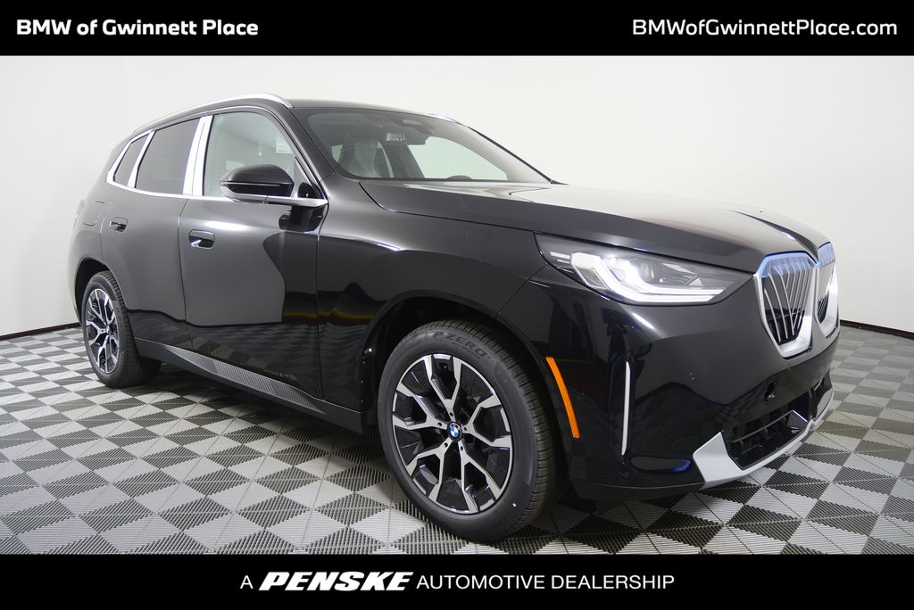 2026 BMW X3 30's photo