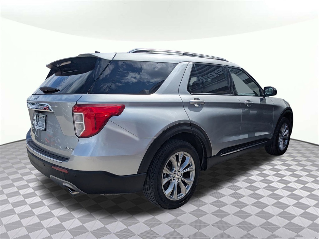 2023 Ford Explorer Limited photo 3