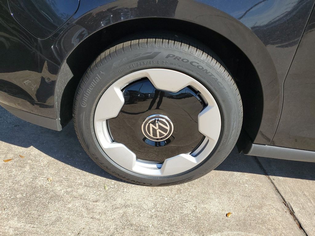 2025 Volkswagen ID. Buzz Pro S photo 4