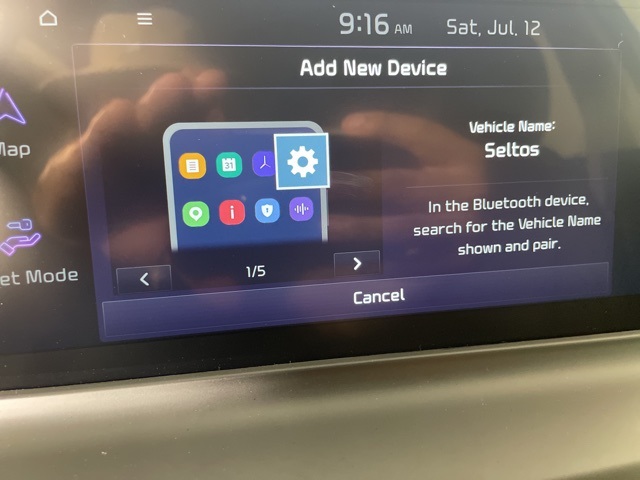 2026 Kia Seltos S photo 28