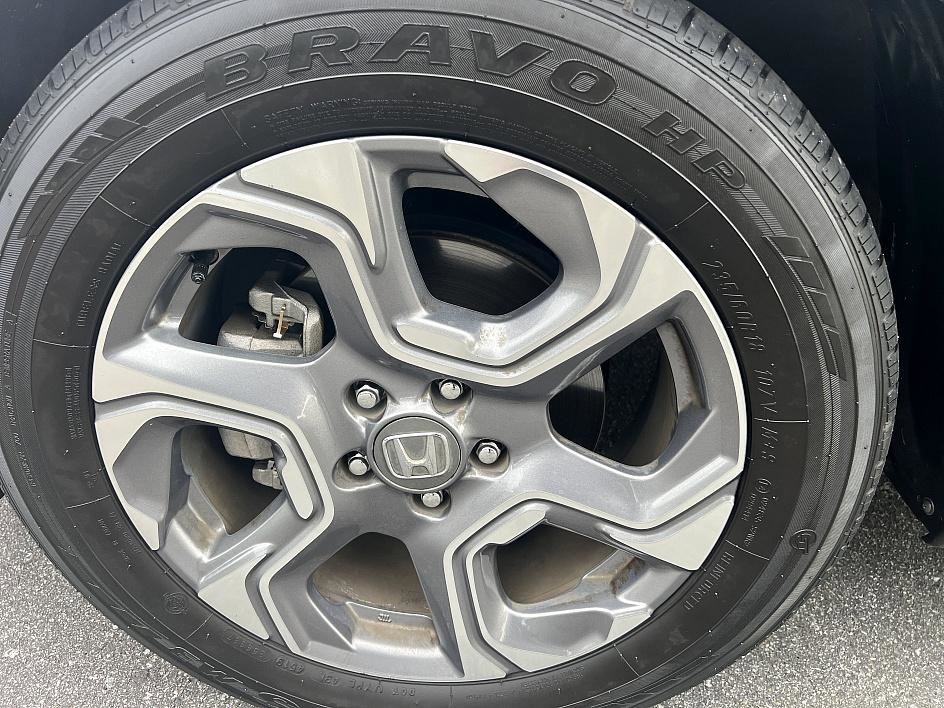 2018 Honda CR-V EX-L photo 9