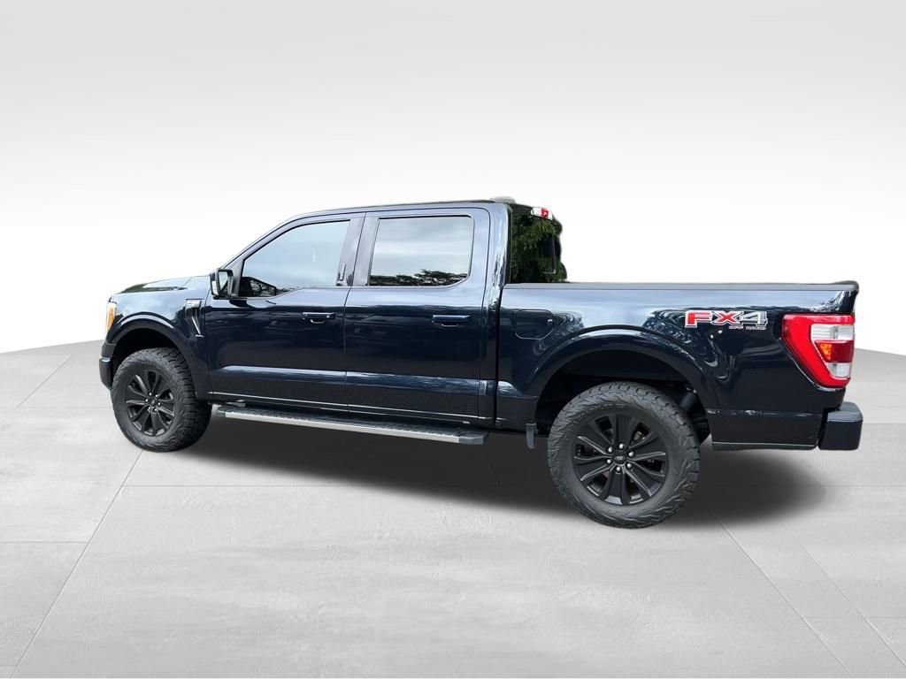 2021 Ford F-150 Lariat photo 11