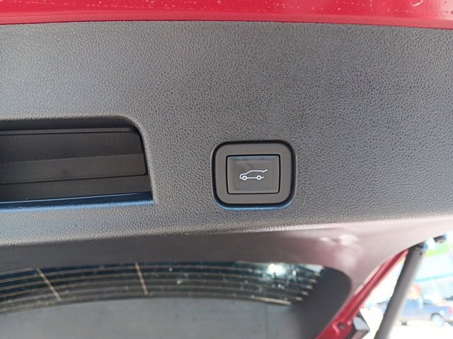 2025 Gmc Acadia AT4 photo 24