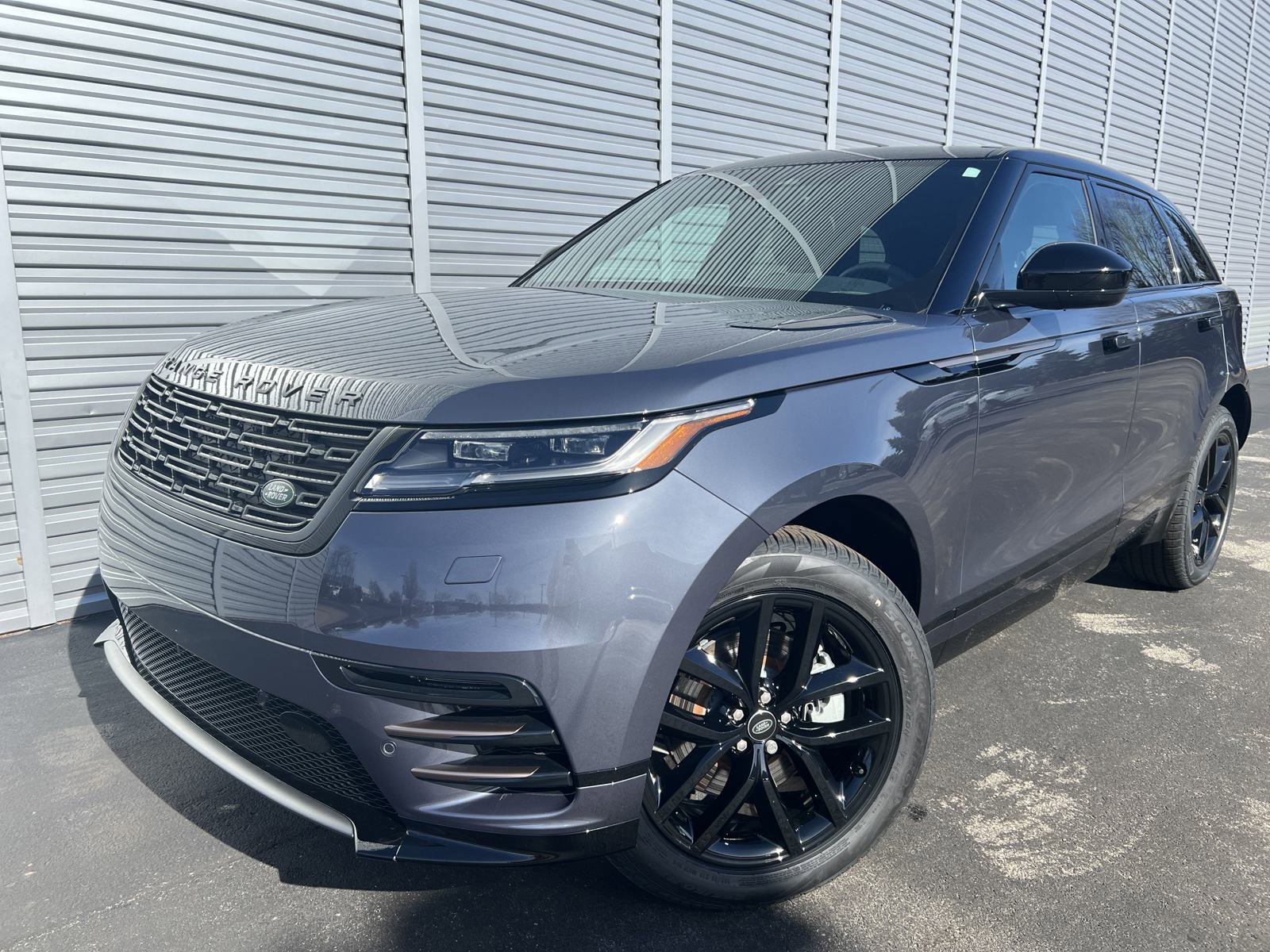 2025 Land Rover Range Rover Velar
