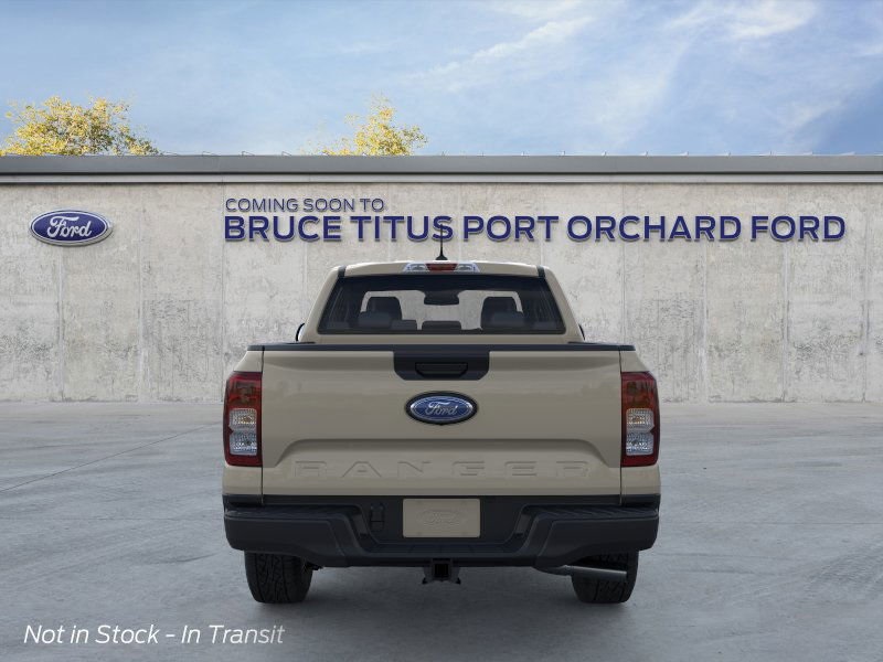 2025 Ford Ranger XL photo 3