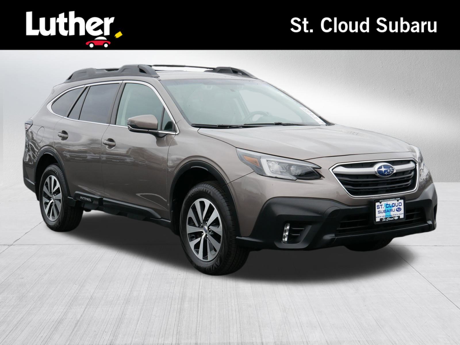 2022 Subaru Outback Premium's photo