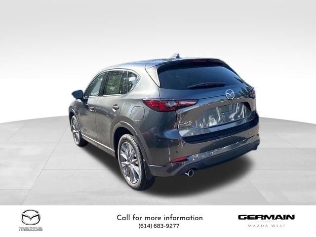 2025 Mazda CX-5 2.5 Premium Plus photo 7