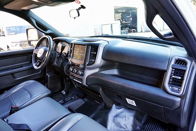 Certified Used 2023 White Ram Tradesman image 11