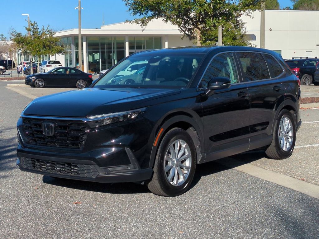 2025 Honda CR-V EX-L's photo