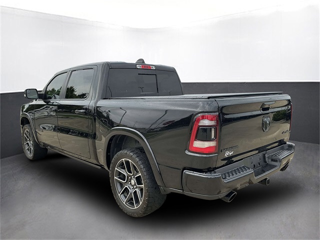 2019 Ram 1500 Laramie photo 2