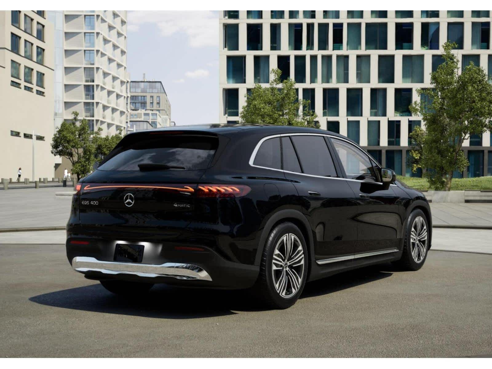 2026 Mercedes Benz EQS SUV 450 4MATIC photo 21