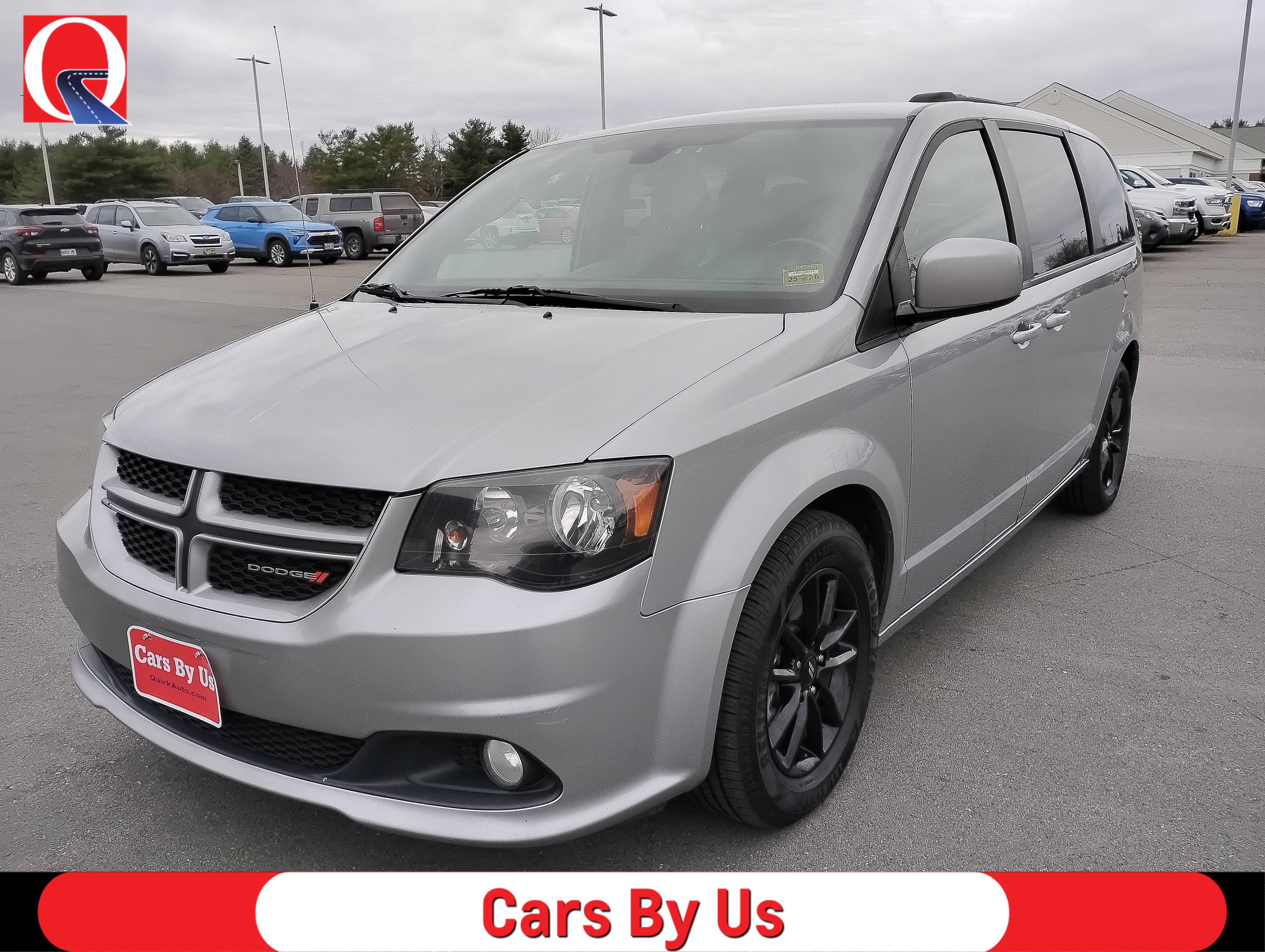 2019 Dodge Grand Caravan GT