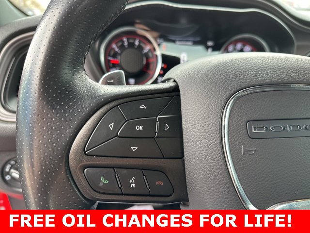 Used 2023 Red Dodge R/T image 21