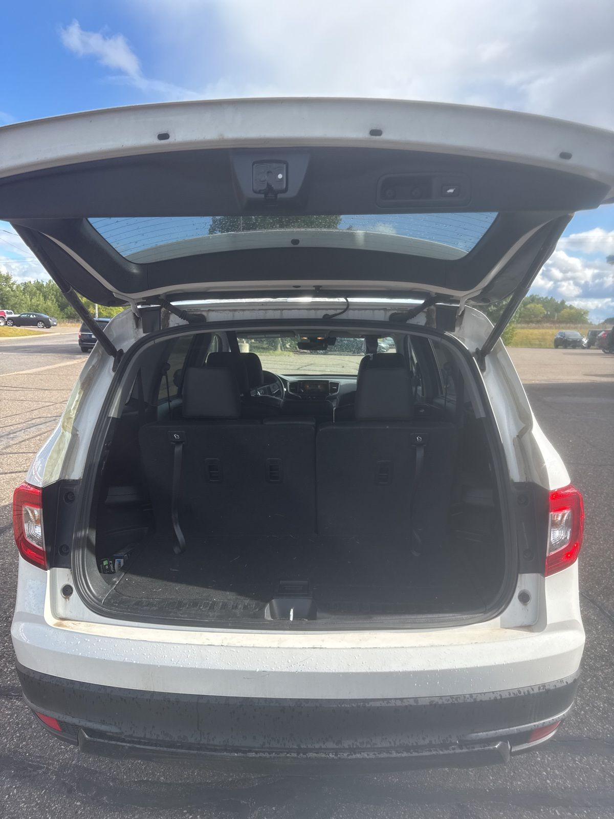 2022 Honda Pilot Special Edition photo 8