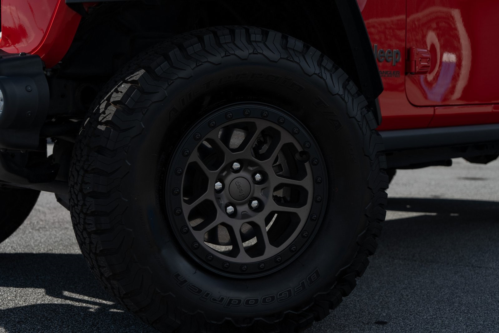 2021 Jeep Wrangler Unlimited Rubicon 392 photo 4