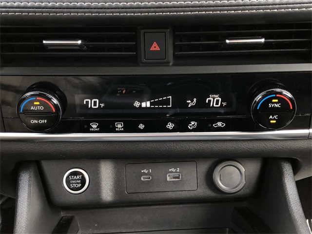 2023 Nissan Rogue SV photo 26