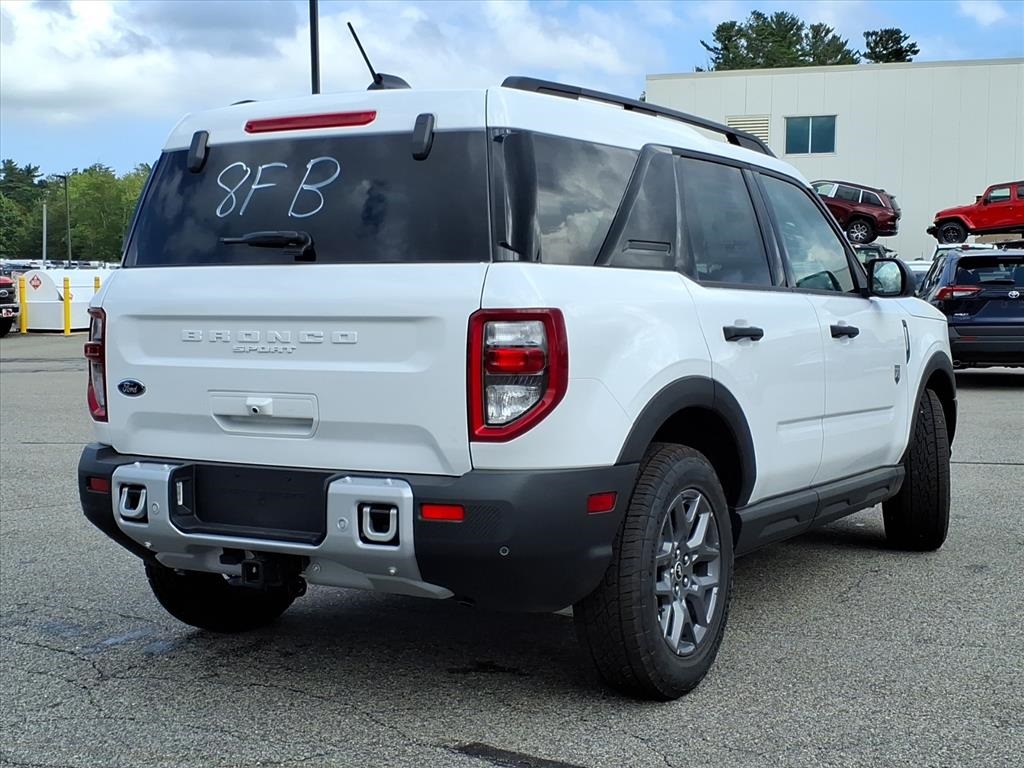 2025 Ford Bronco Sport Big Bend photo 2