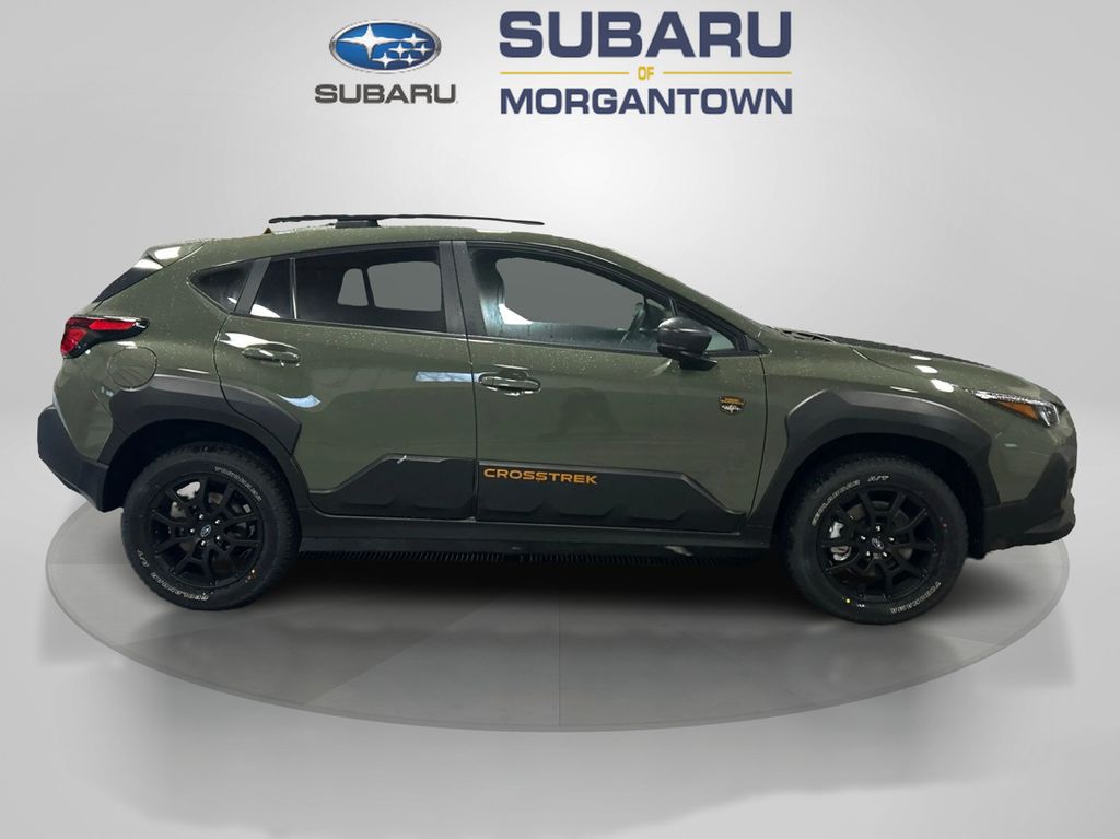 2026 Subaru Crosstrek Wilderness photo 4