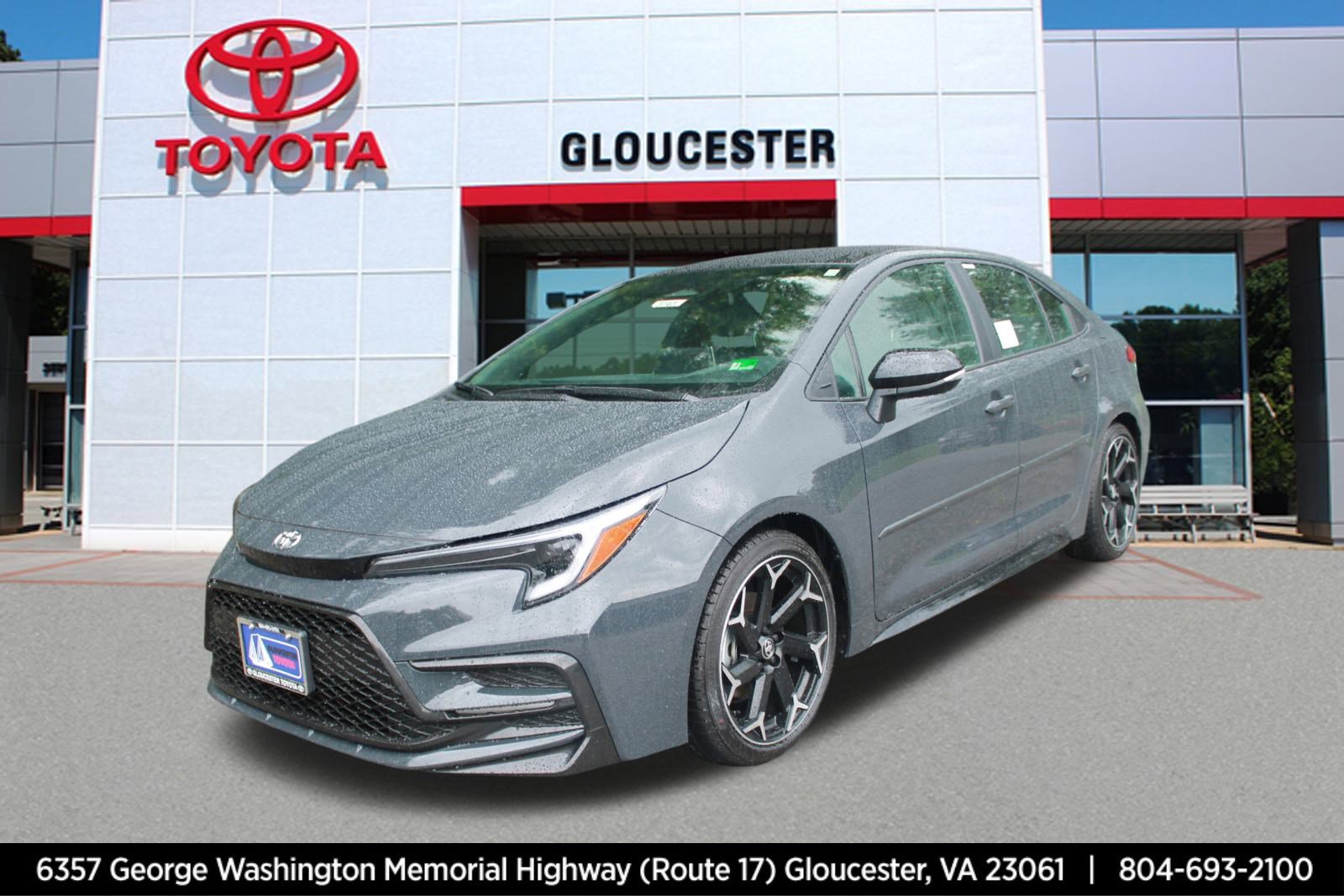 2025 Toyota Corolla FX's photo