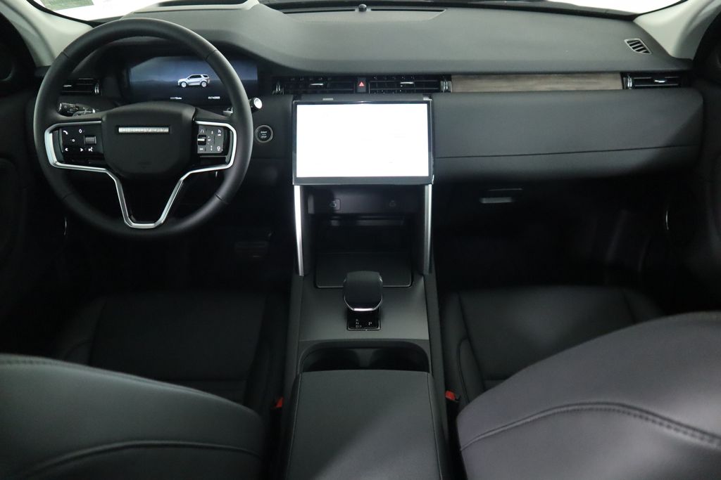 2025 Land Rover Discovery Sport S photo 13