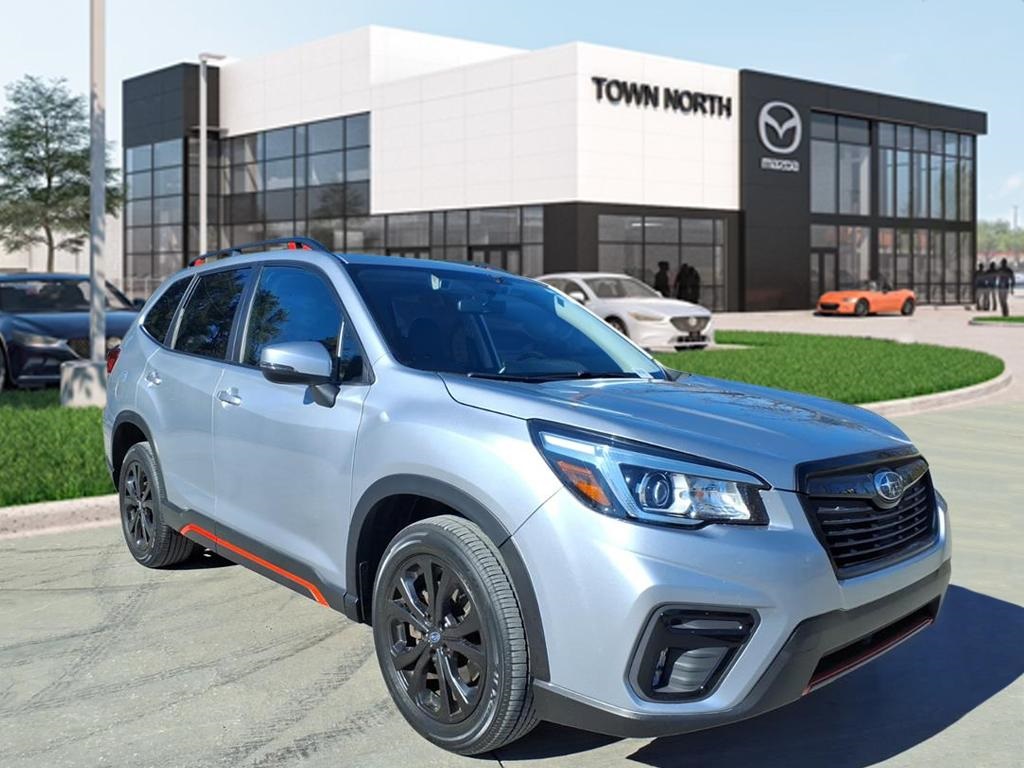 2019 Subaru Forester Sport's photo